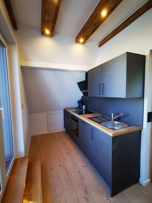 Ferienhaus Moni Gunningen エクステリア 写真